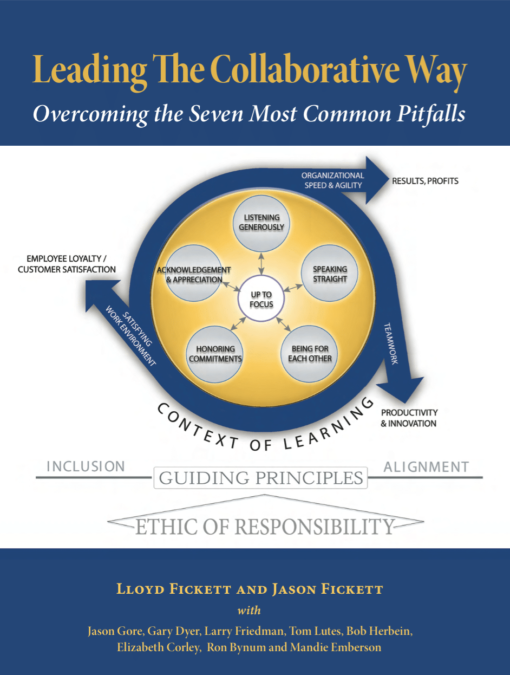 Leading The Collaborative Way: Overcoming the Seven Most Common Pitfalls